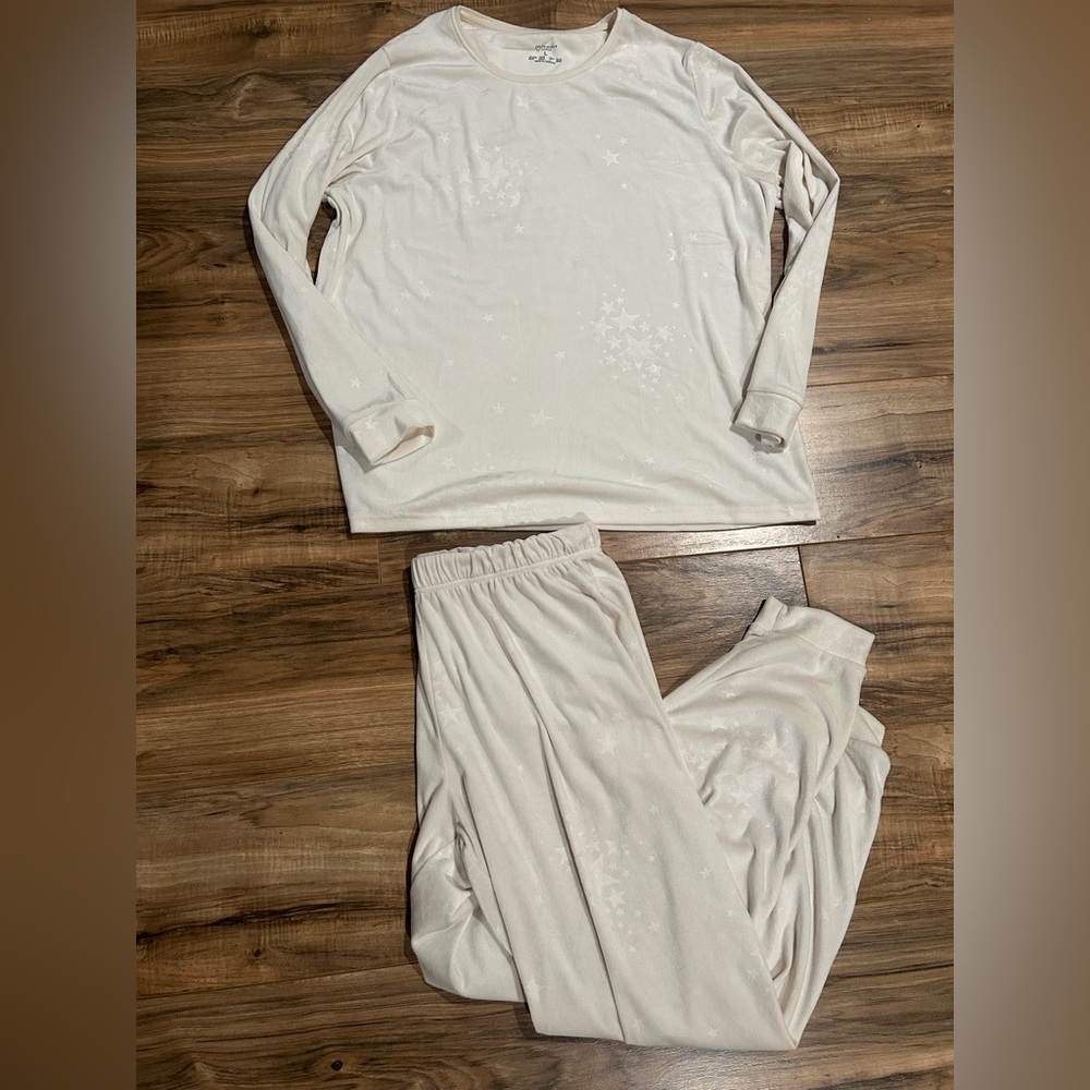 Primark Star-Print Pajama Set
